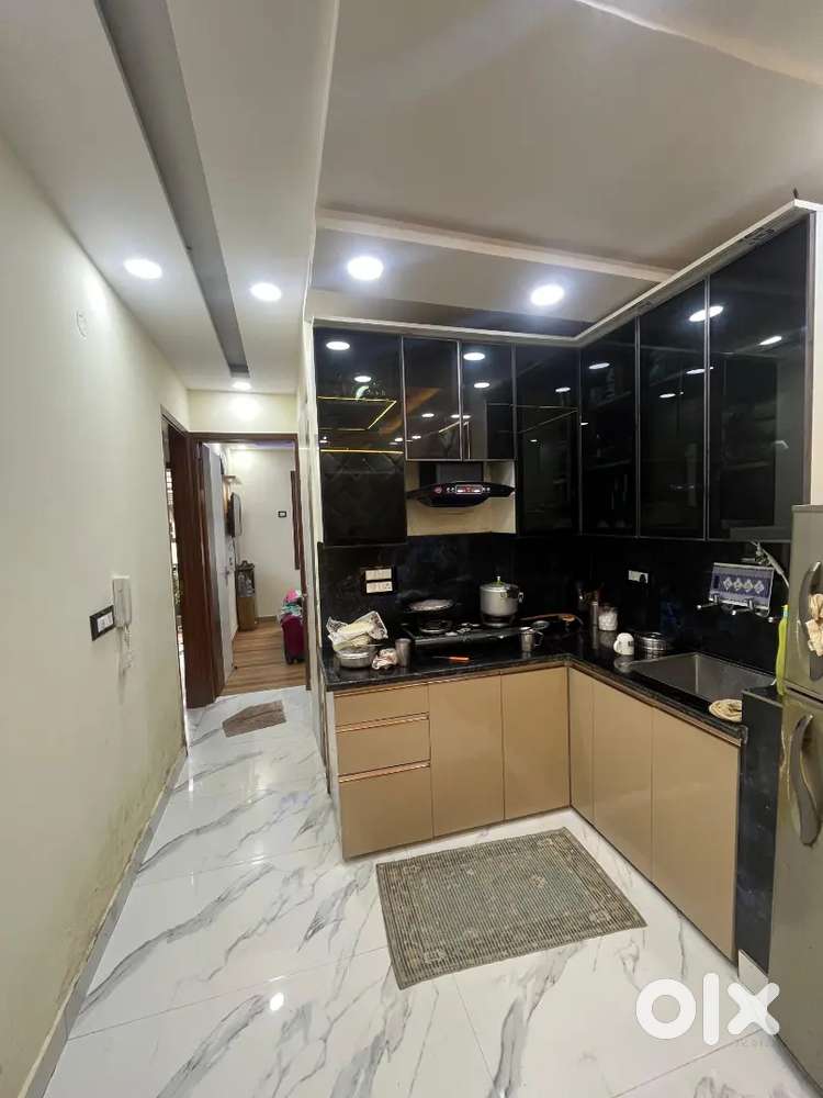 2BHK NEWLY BUILT UP FURNISHED FLAT