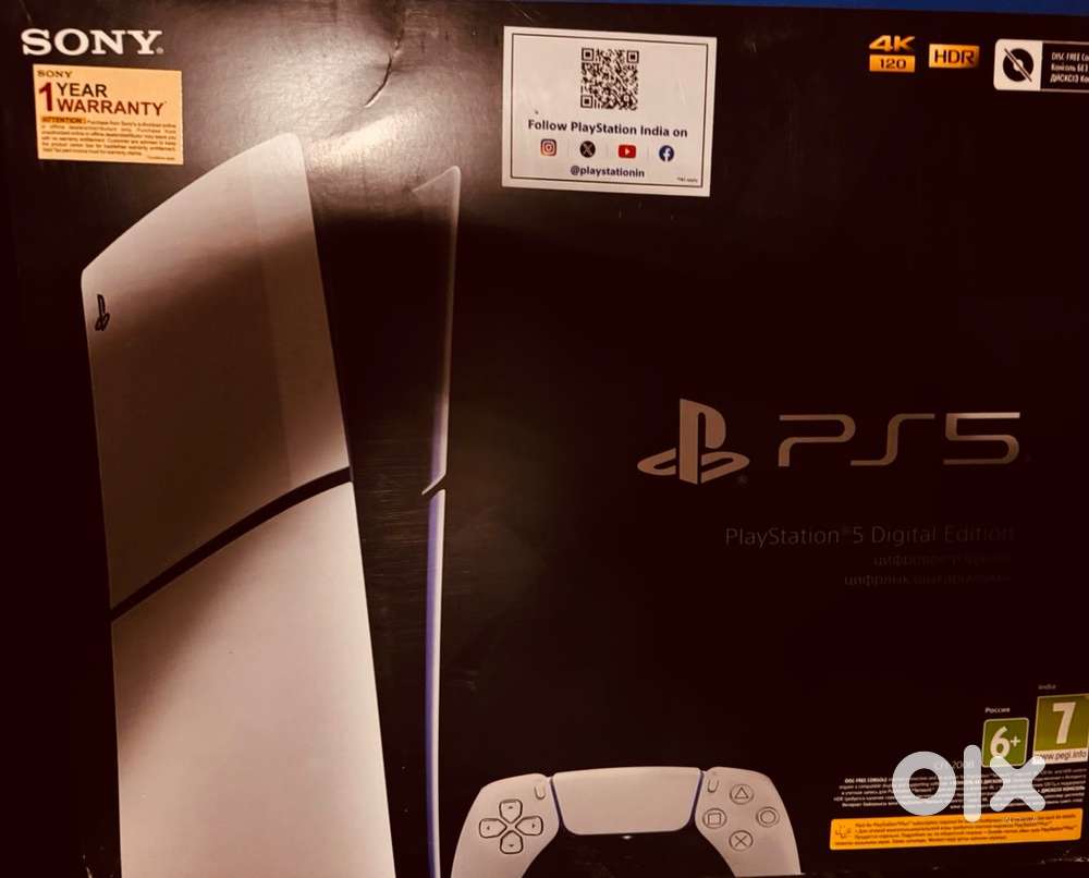 Play station 5