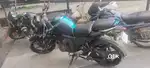 Less driven single handedly used bike for sale