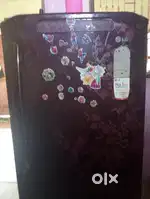 New fridge