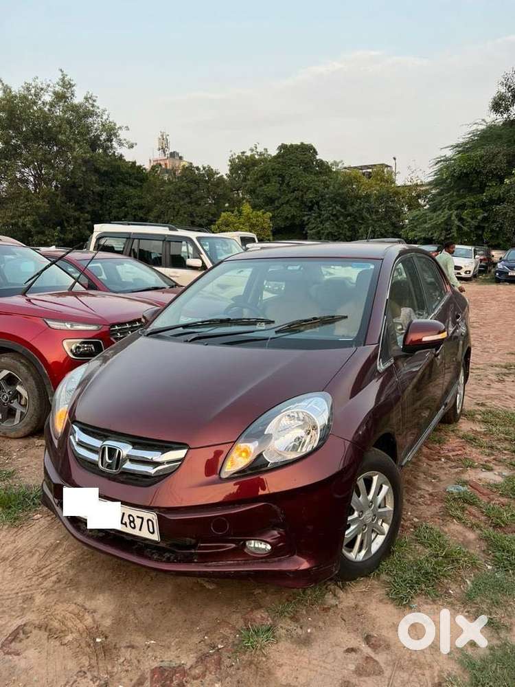 Honda Amaze VX Diesel, 2016, Diesel