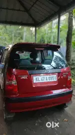 Test finished just 1 year, good tyres, good seats, new headlight,