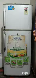 Refrigerator Samsung 230 L Working Condition