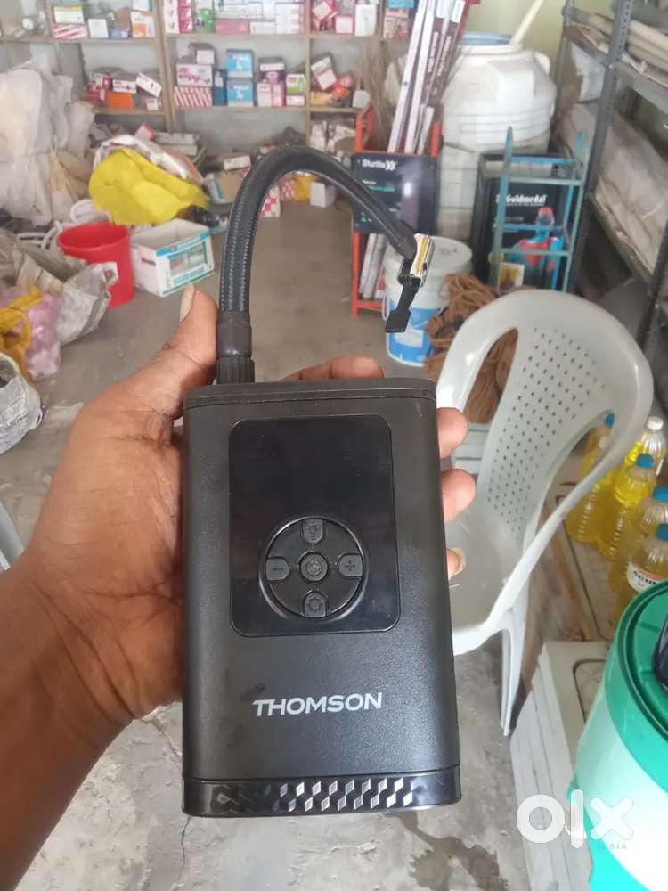 AIR INFLATOR THOMSON COMPANY