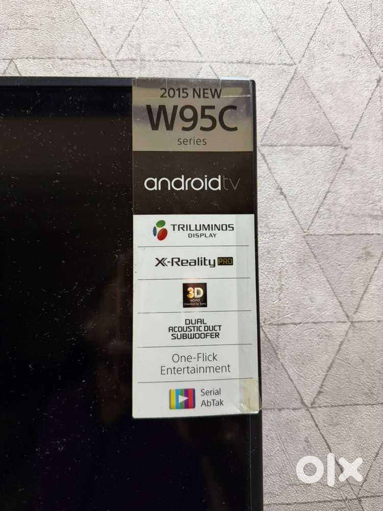 SONY TV -50 INCH LED TV