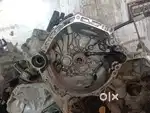 Nissan mgnight petrol gearbox