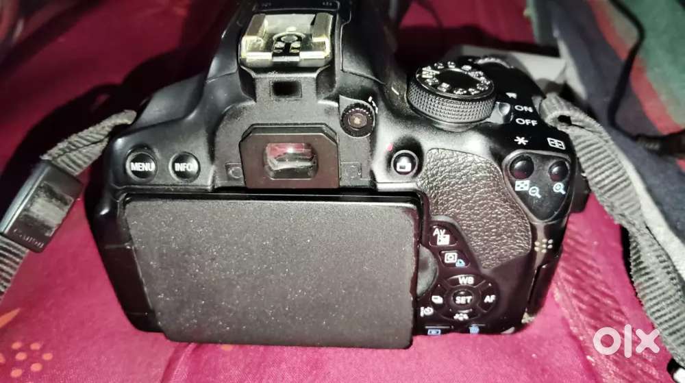 Canon 700d
