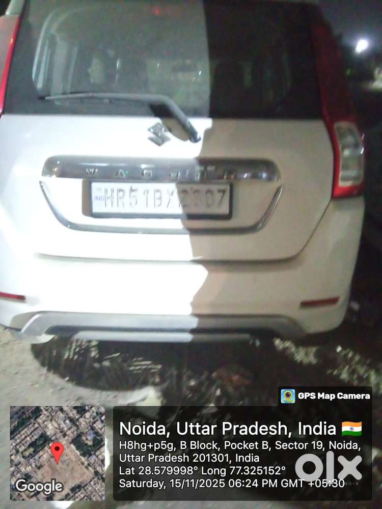 Maruti Suzuki Wagon R 1.2 ZXI Plus, 2019, Petrol