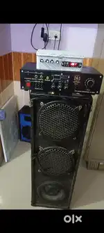 Home theatre part speaker