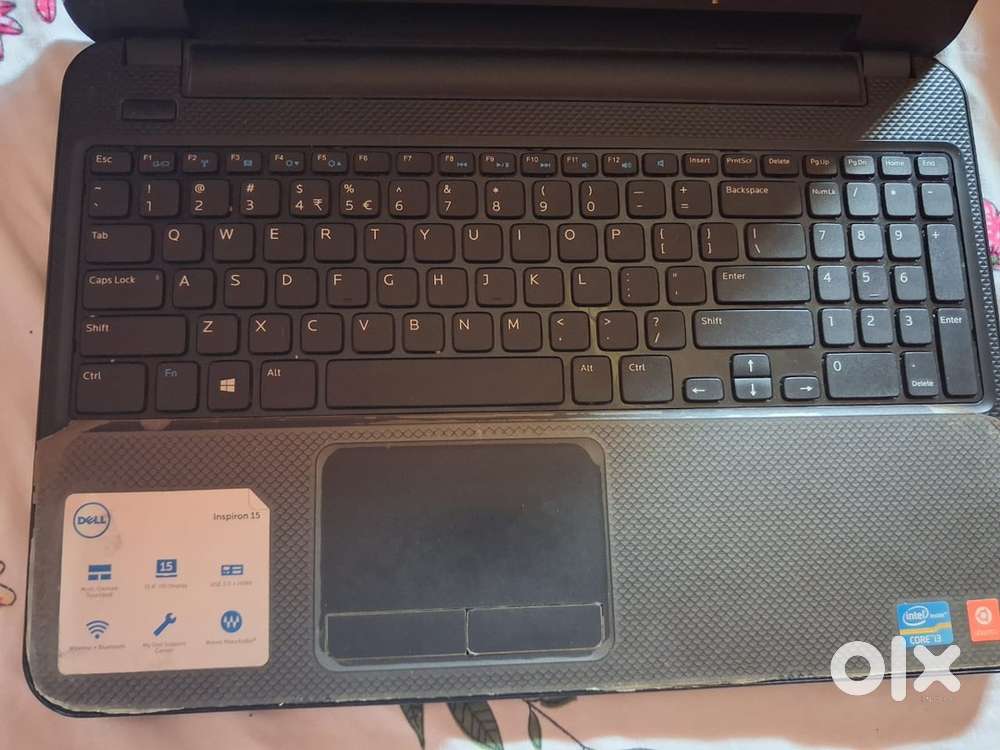 Dell laptop