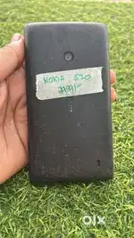 Nokia 520 8gb only phone