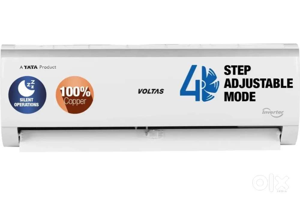 VOLTAS ACS BRAND NEW unused