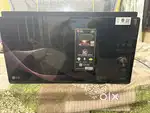 Lg brand new microwave owan