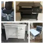 Study table study chair office chair office table computer chair