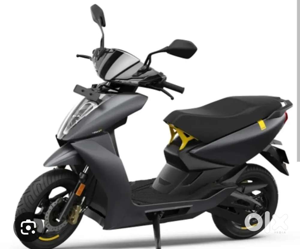 Ather 450x gen 3 SPACE GREY COLOUR