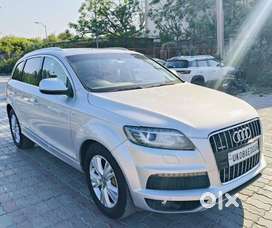 Audi Q7 3.0 TDI quattro, 2013, Diesel