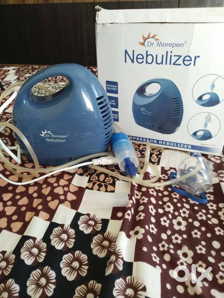 Nebulizer Machine