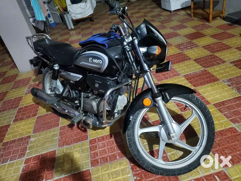 Splendor Plus 2020 Model