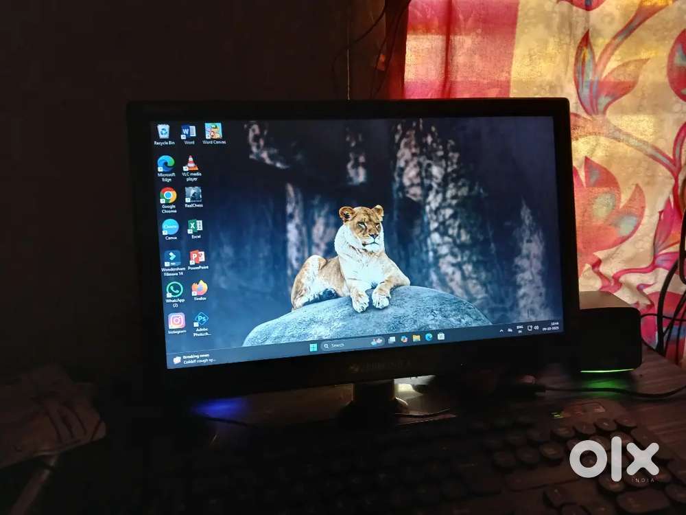 Gaming&editing computer
