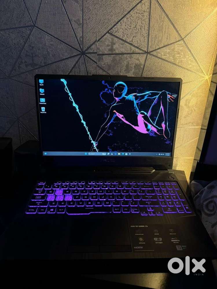 Asus tuf gaming laptop