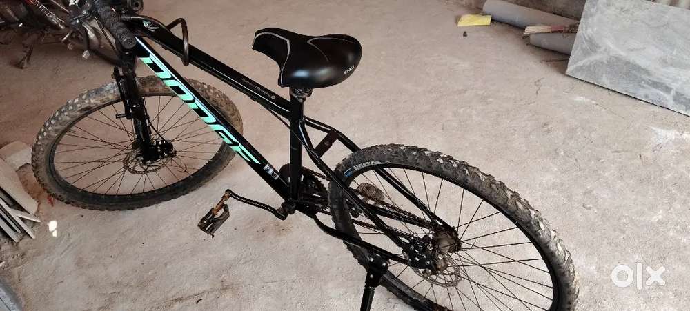 Cycle at a very new condition