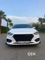 Hyundai Verna 2011-2014 1.6 SX CRDi (O), 2019, Petrol