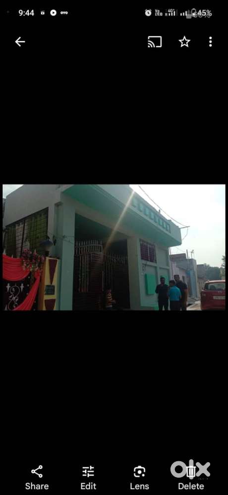 Rooms/house available for rent at hansari, Jhansi