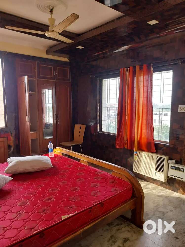 Kanke road 3bhk Fully furnished flat for rent family