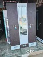 It's New manufacturing cupboard 3 door