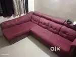 Sofaset bech rahe