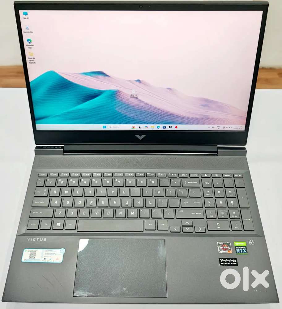 HP VICTUS 16-e0360AX GAMING LAPTOP