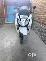 Suzuki Burgman Scratchless on Sale