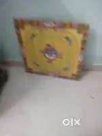 New carrom board and game pad free