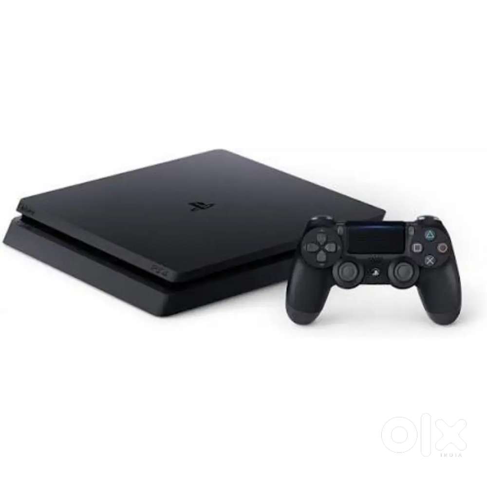 PS4 slim 1TB 2Remote jail brake 11games