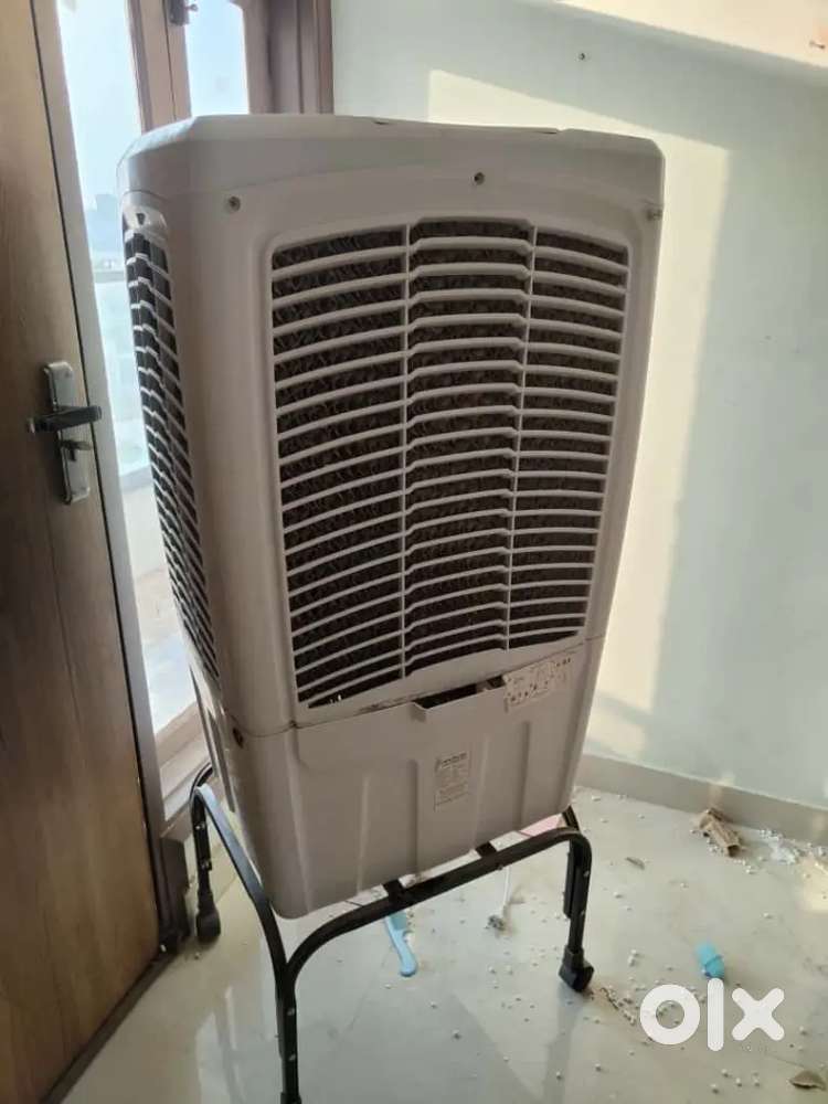 Air Cooler (85L) (Lavender and white, Vectra)