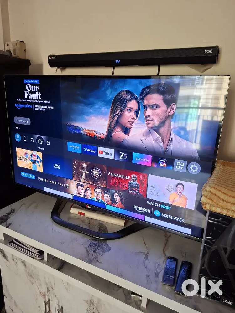 LG 3D LED TV 47 INCH