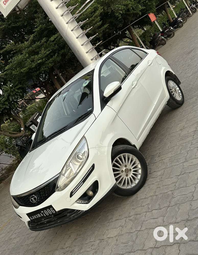 Tata Zest  Quadrajet 1.3 Anniversary Edition, 2015, Diesel