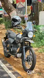BS6 - Himalayan 411