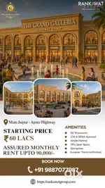 Rajasthan most successful High street market