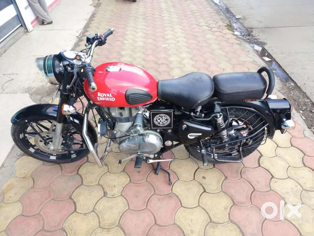 Royal Enfield Classic 350 ABS