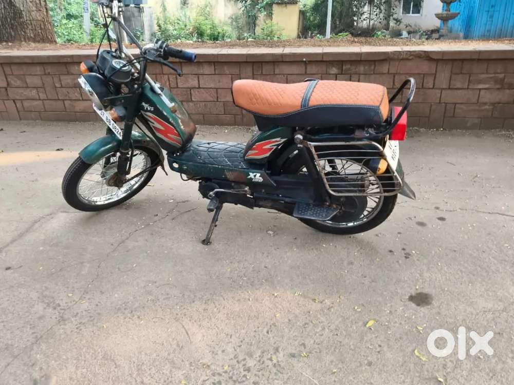 TVS XL Super