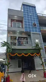 Brand new house 1 BHK house for lease ground floor