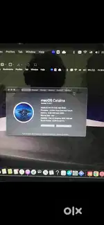 Macbook pro in good condition