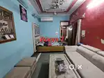 2BHK Full Furnished Flat for Rent with Balcony & Bike Parking
