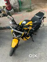 Raider 125, Bike is in good condition