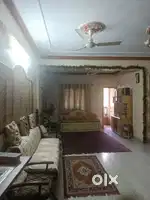 Full bagan near bata  1750 sq ft semi furnish Flat for sale