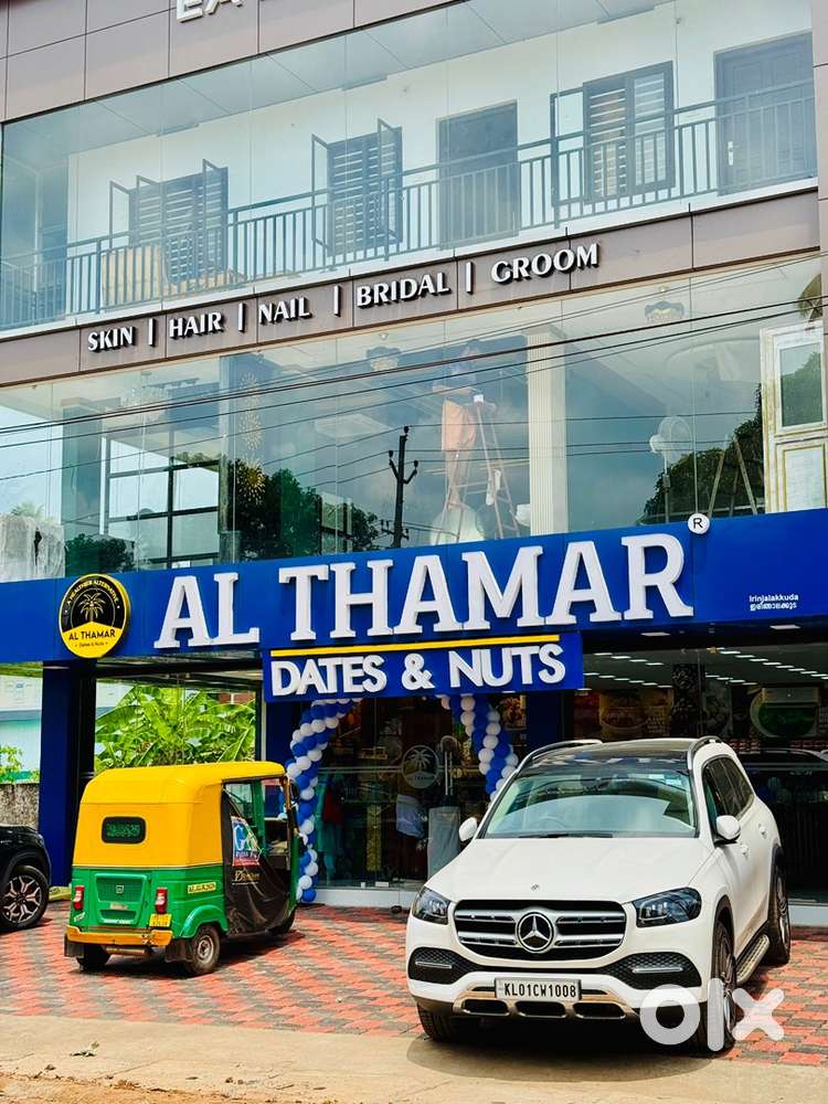 Sales man and store manager needed