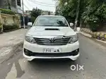 Toyota Fortuner 3.0 4x2 Automatic, 2015, Diesel