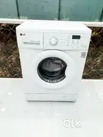 Lg front load washing machine