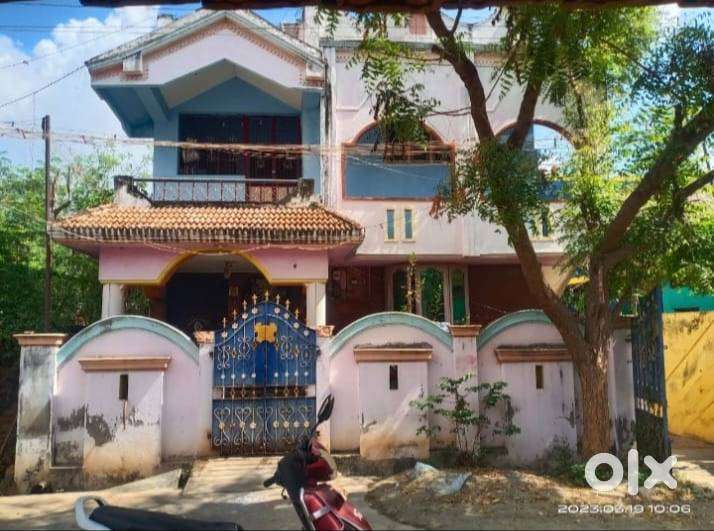 Main House 4BHK and 1BHK x12